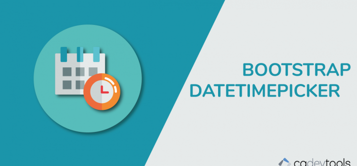 Bootstrap DateTimePicker